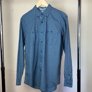 Nautica Mens Dress Shirt Size M